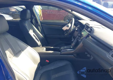 2020 Honda Civic Sport Touring from USA, damaged, VIN SHHFK7H9XLU203448